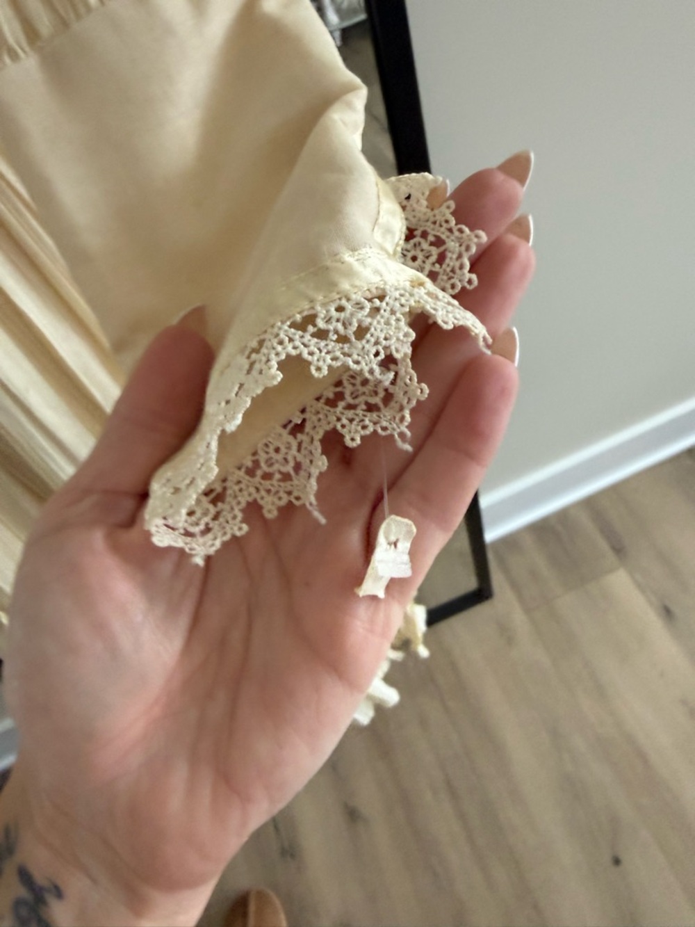 Gunne Sax Vintage Dress - Picture 4 of 9